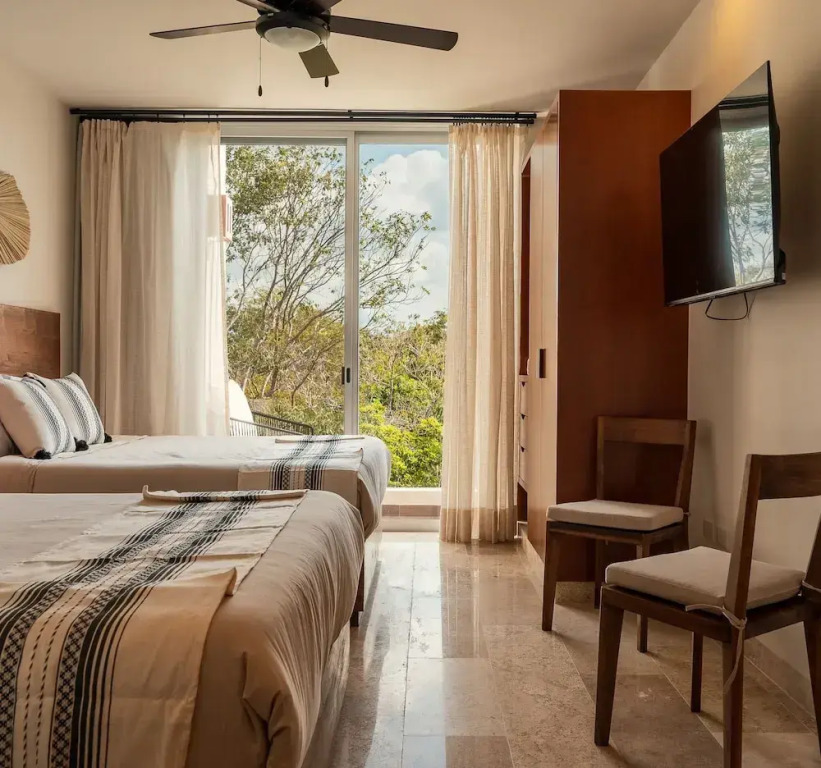 NHOA 312A 2BR Jungle View Aldea Zama