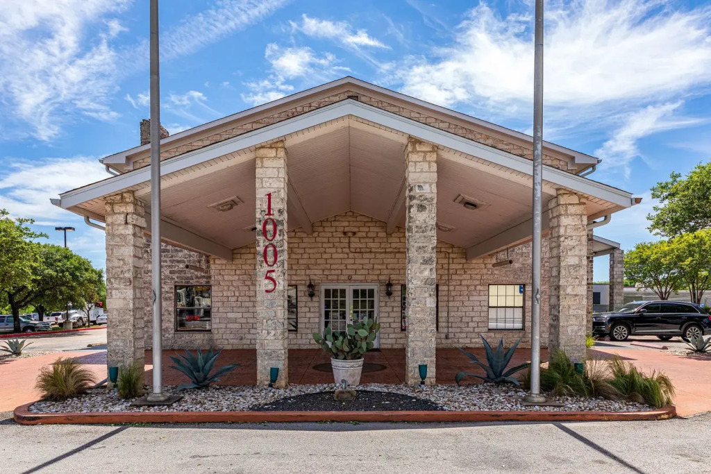 Motel 6-Georgetown, TX