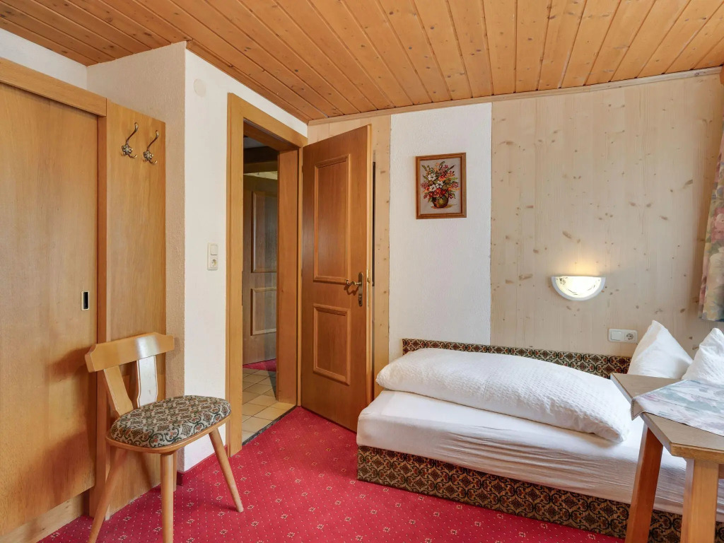 Apartment in Kappl near Ski Slopes
