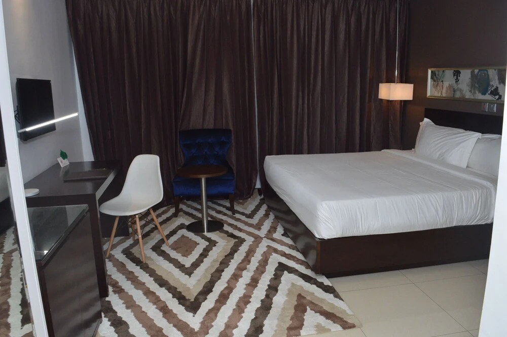 The Addrex Hotel & Suites