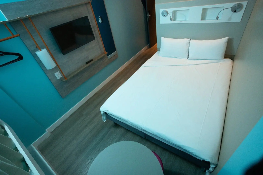 IBIS BUDGET CAPAO Bonito