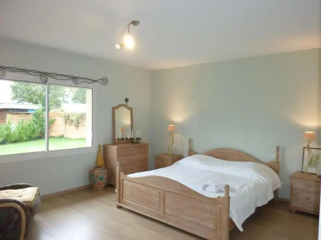 Gîte Angresse, 4 pièces, 6 personnes - FR-1-360-497