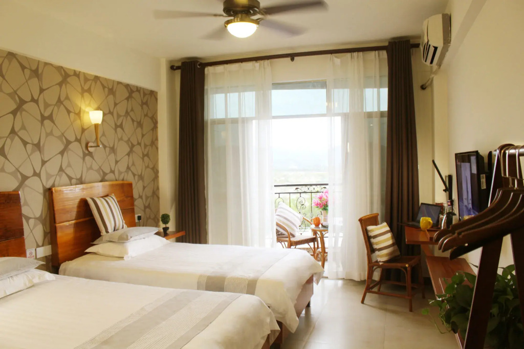 Sunny Sanya Destination Hotel Haitang Bay