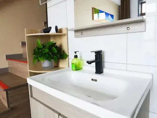 Meihekou Sunday Loft Apartment
