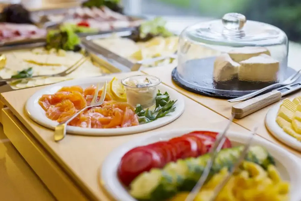 Das Frühstückshotel Sankt Peter-Ording