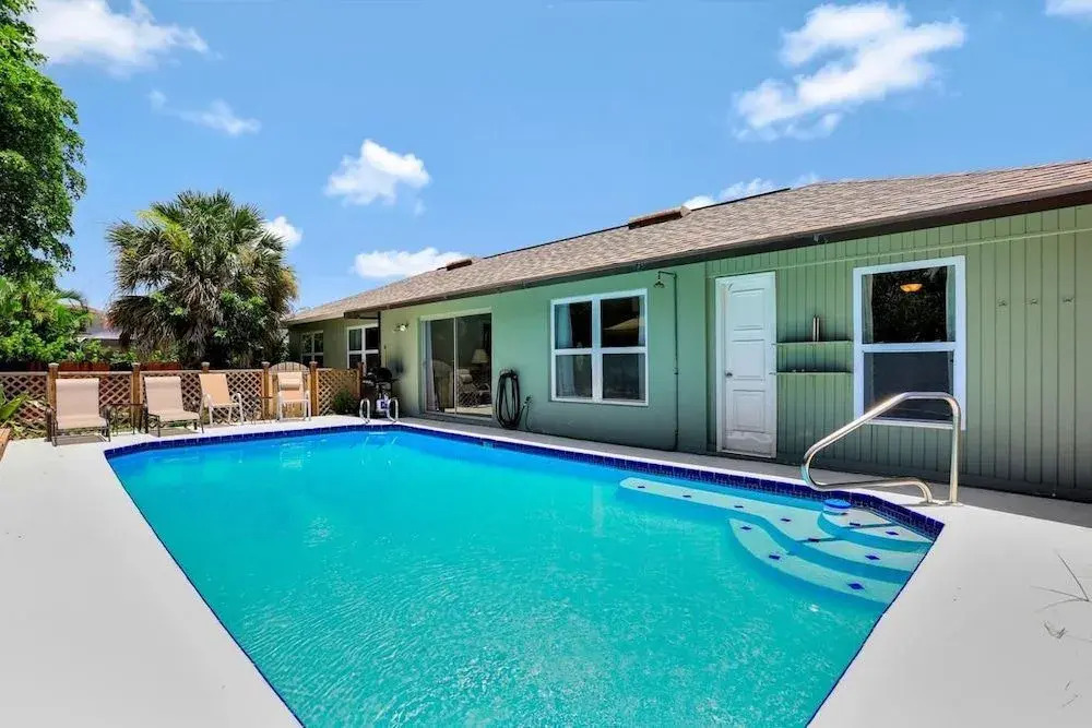 Skylark Avenue Pool Home