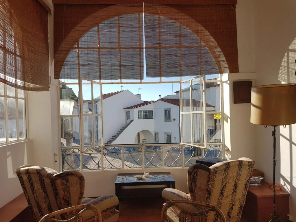 Lush Mansion In Aldeia Galega With Private Pool