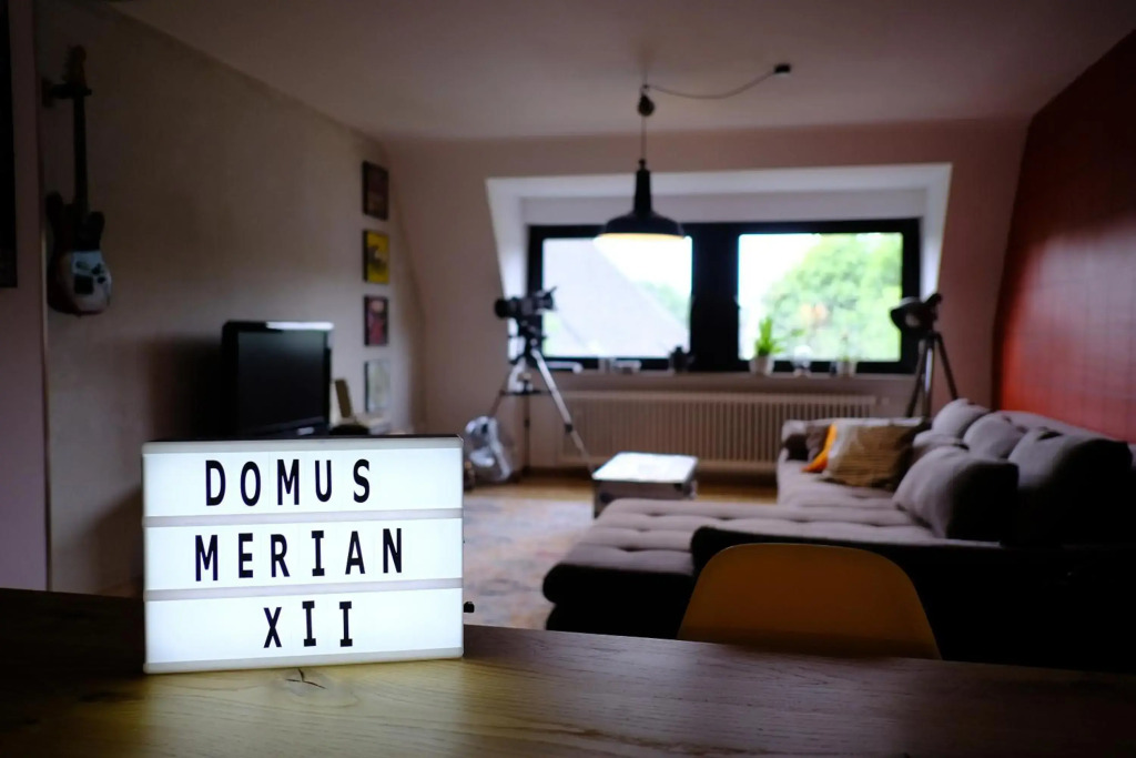 Domus Merian XII
