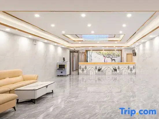 Yosha Hotel( Guangzhou Donghu Metro Station)