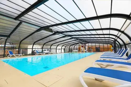CAMPING PARADIS Domaine Oyat