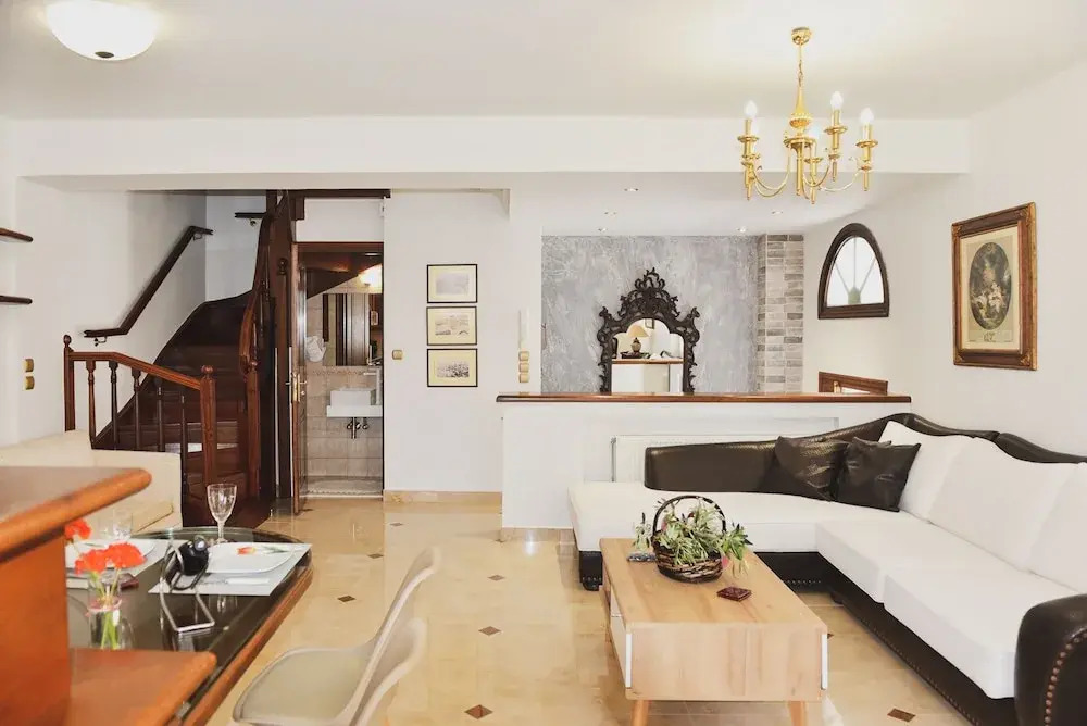 Boutique Home in Pythagorion