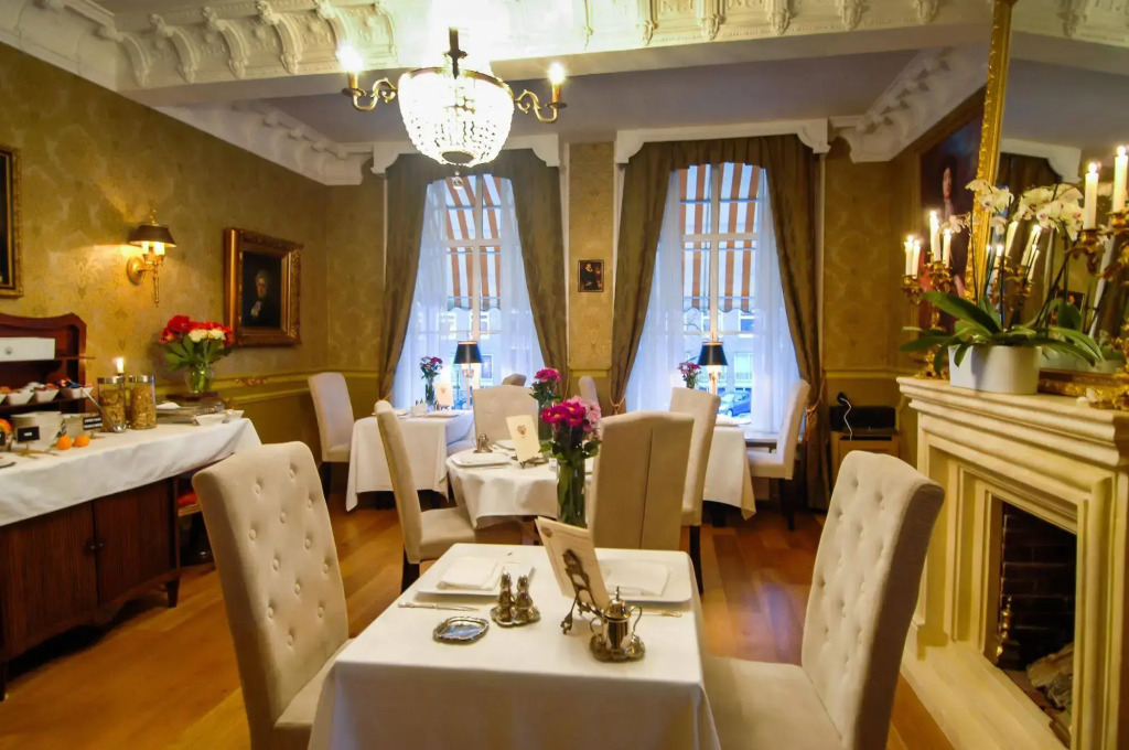 Boutique Hotel Huys van Leyden