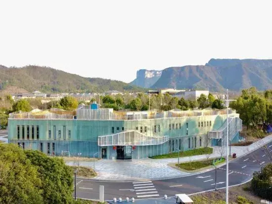 Wonderland RV Camp Shengxianju