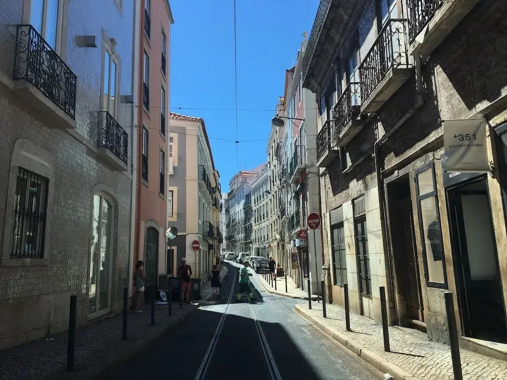 Poiais Lisbon Luxury Apartment