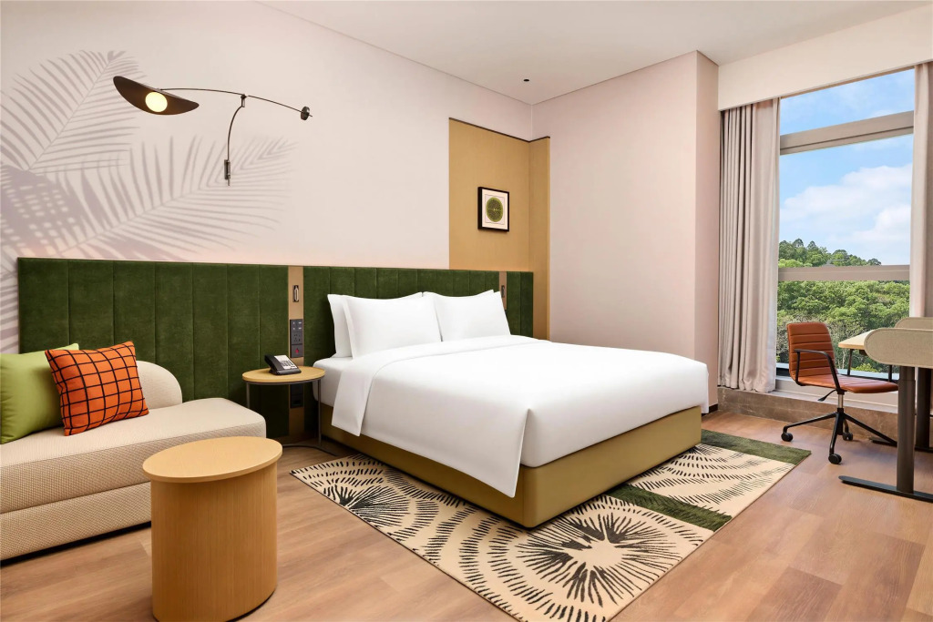 Hilton Garden Inn Guangzhou Tianhe Fenghuang