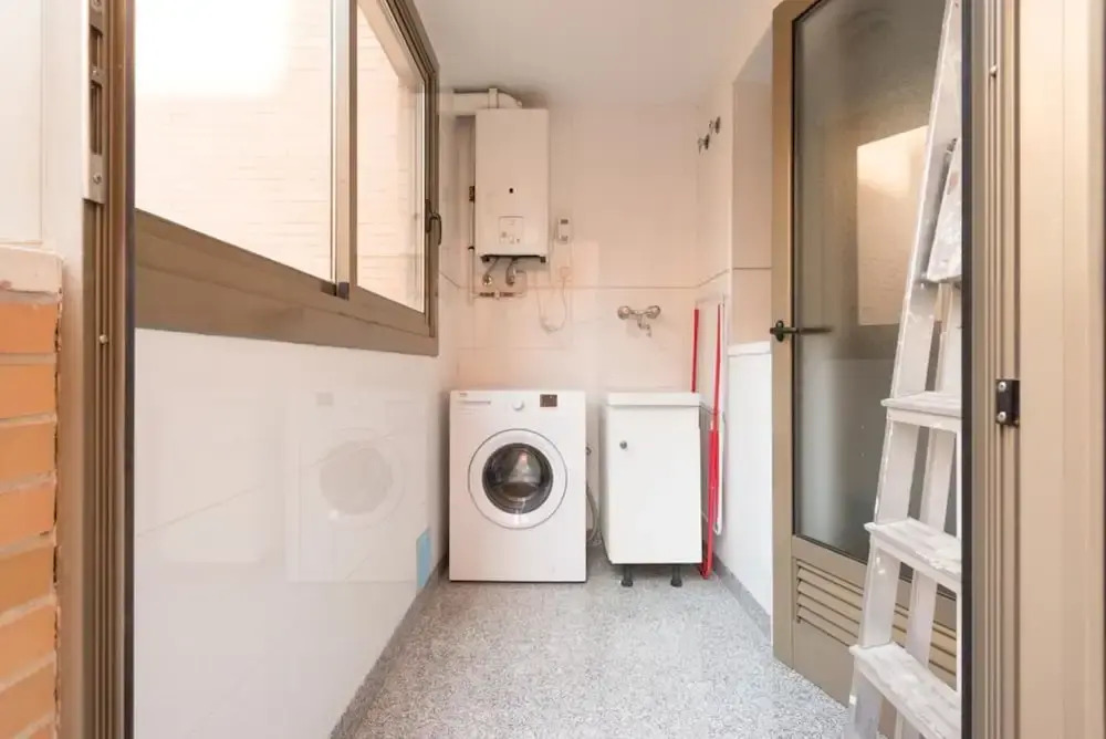 107378 - Apartment in Malaga