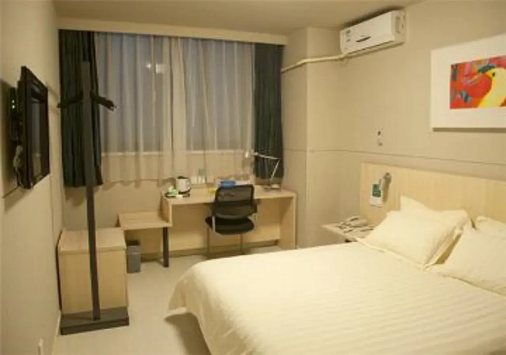 Jinjiang Inn Xuancheng Economy Development Area Meixi Road