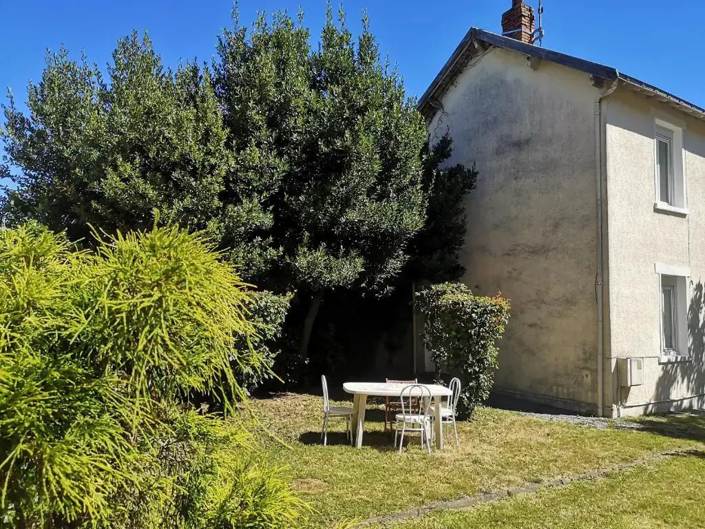 Calme et cosy, proche hyper centre de Nantes