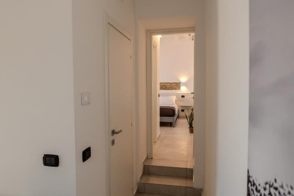 Miramare Suites - Camera Azzurra