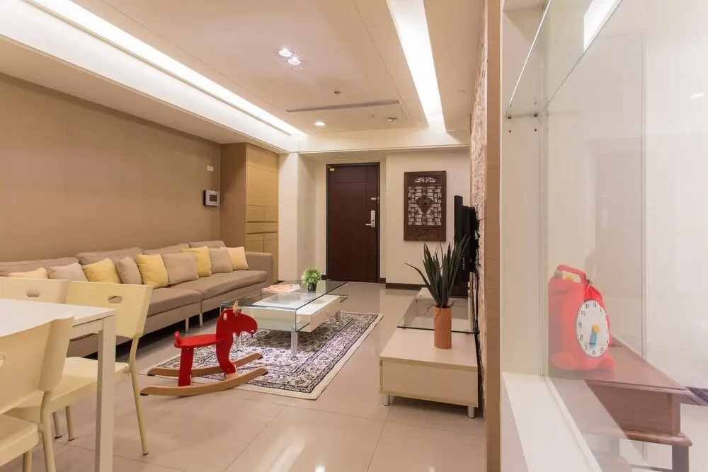 T.Station Serviced Apartment