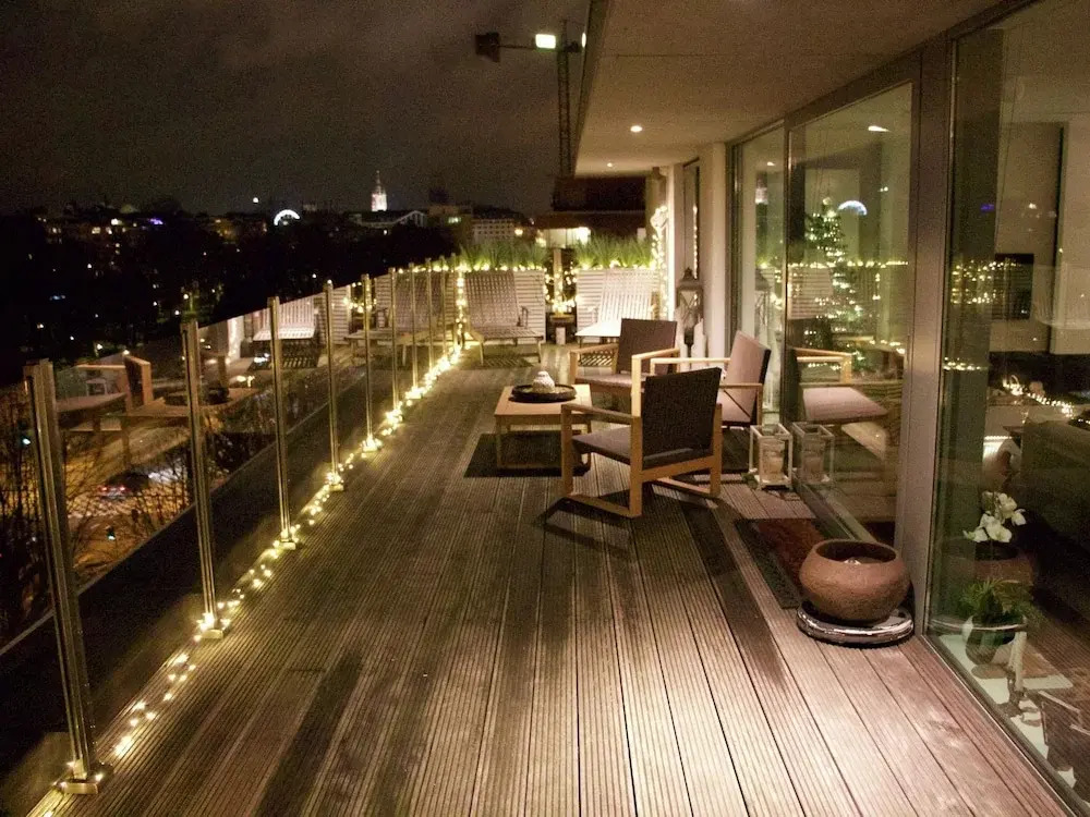 Modern Apartment in Gent With Terrace