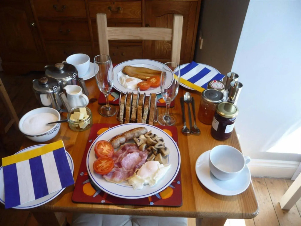 Farne Island rooms