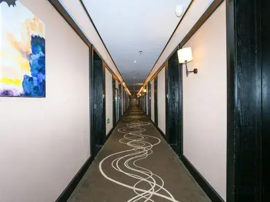 Xana Hotel Chuzhou Tianchang Bus Station Branch