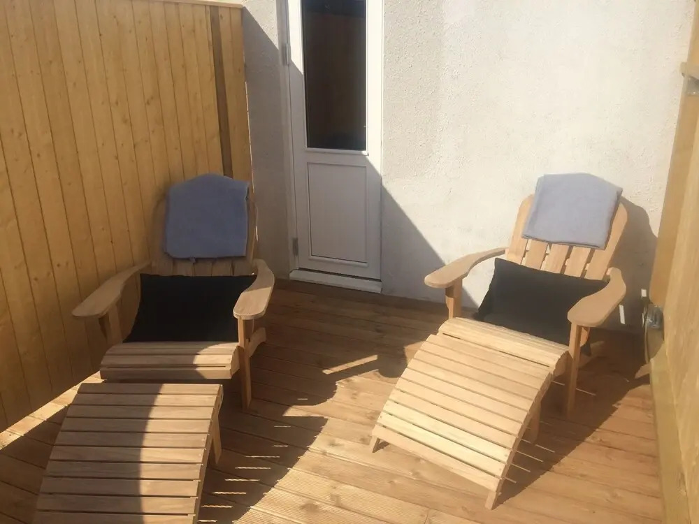 Hotell Hanöbris på Kivik