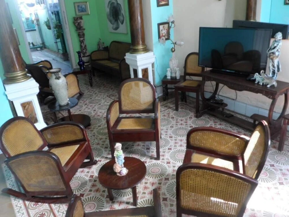 Hostal Casa Verde 3709