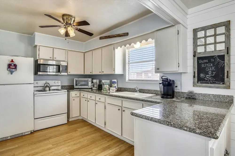 Bermuda Escape 3 Bedroom Home