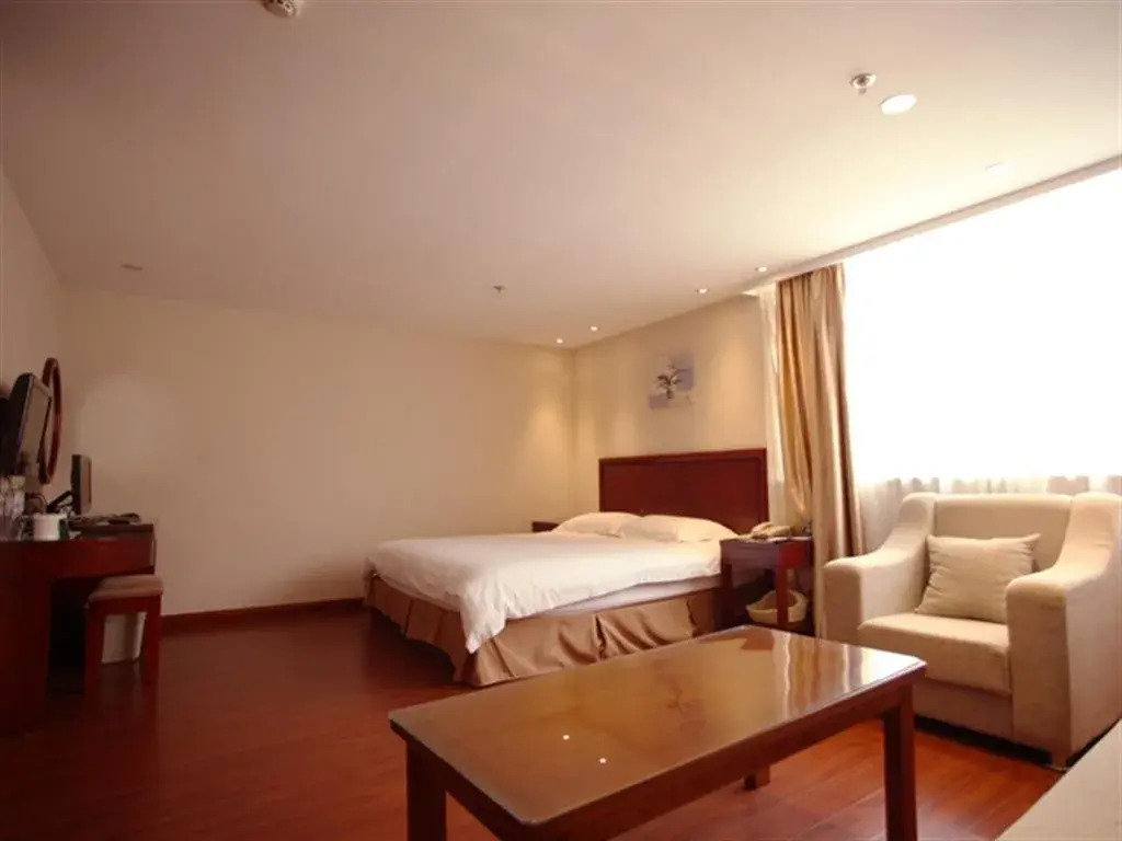 GreenTree Inn Jiangsu Nanjing Jiangning Southeast University Express Hotel