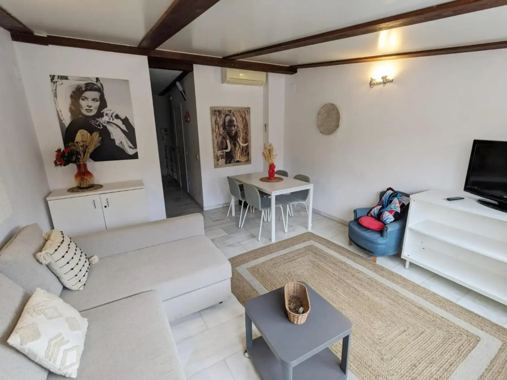 Duplex en el Carmen 2