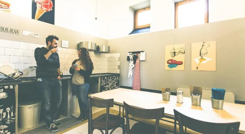 Sanvito Hostel