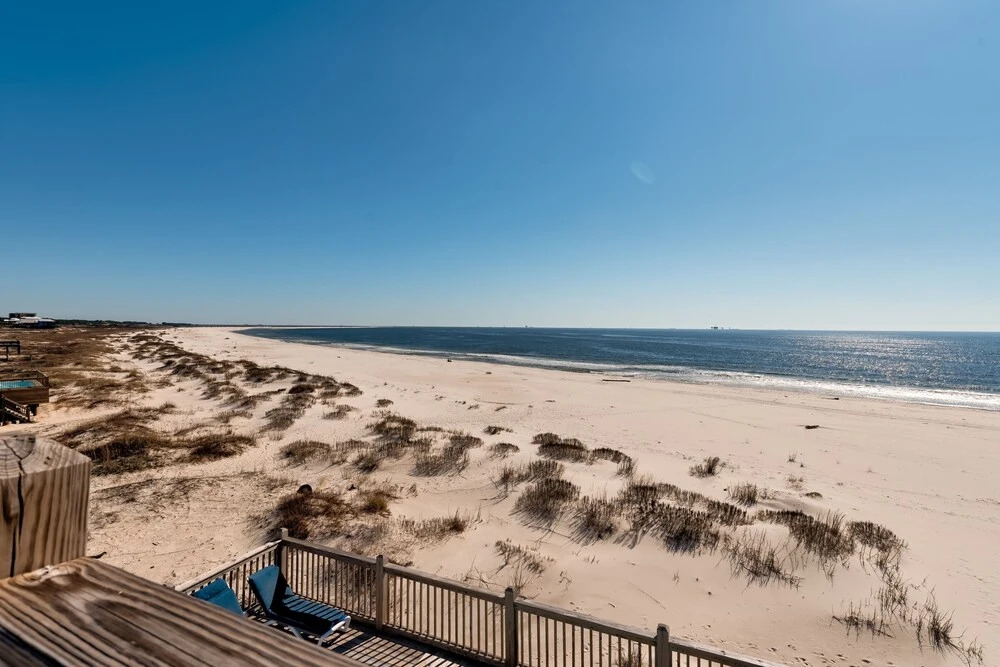 Island Time Iv - Pet Friendly! Private Heated Gulf Facing Pool - Covered Porches And Sundecks - This Amazing Home Has It All! 5 Bedroom Home by RedAwning