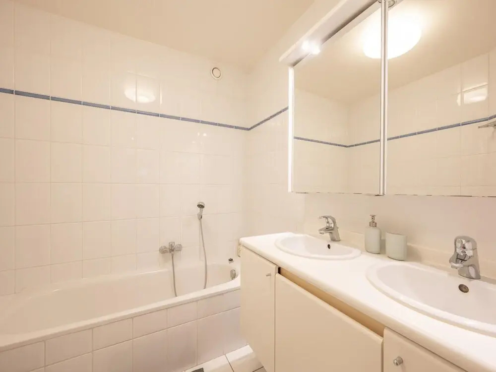 Apartment in Knokke near Albert Beach
