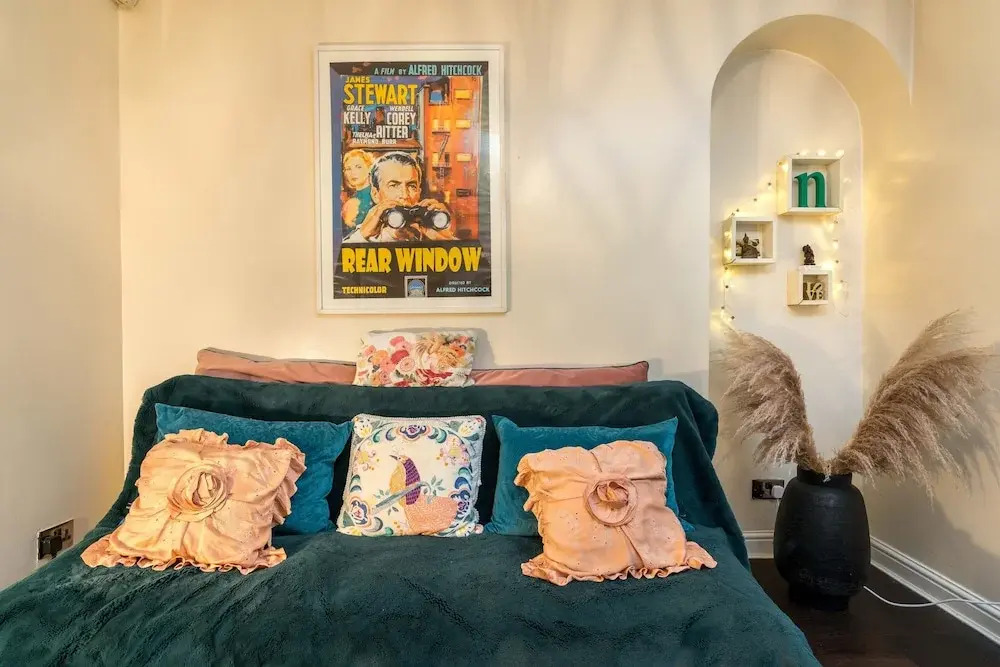 NEW Fantastic 1BD Crystal Palace Flat in London