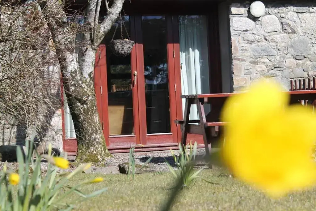 Achaleven Byre