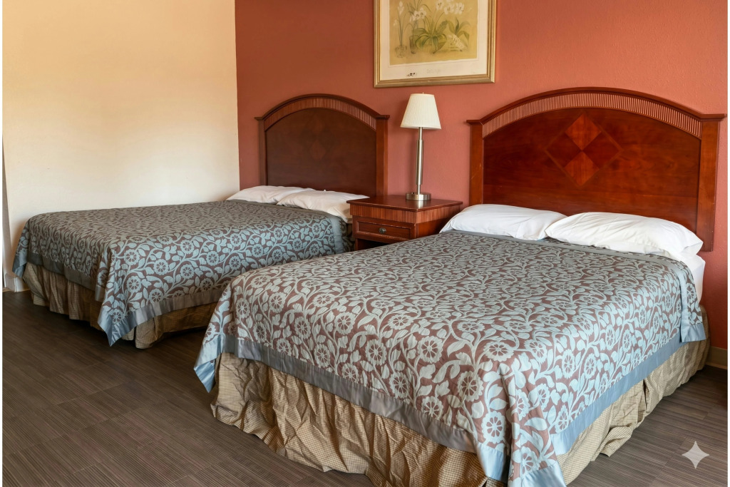 Budget Inn Jennings LA I-10