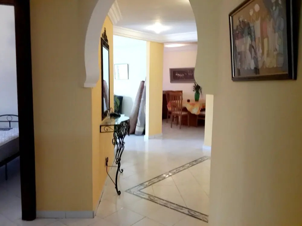 Apartment With 3 Bedrooms in Tanger, With Wonderful City View and Wifi
