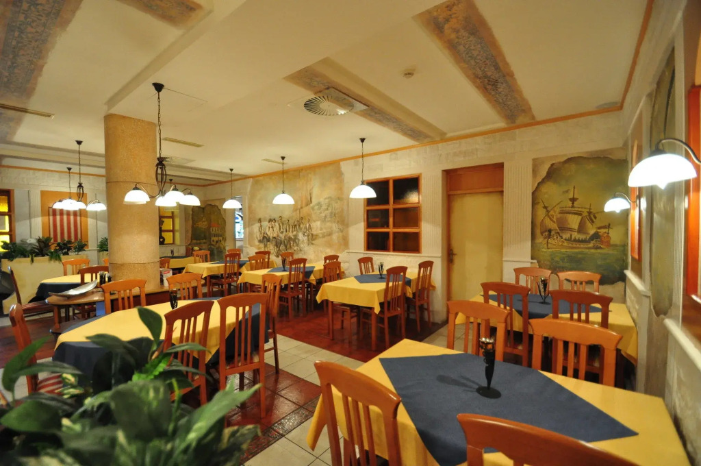 Hotel Krilo