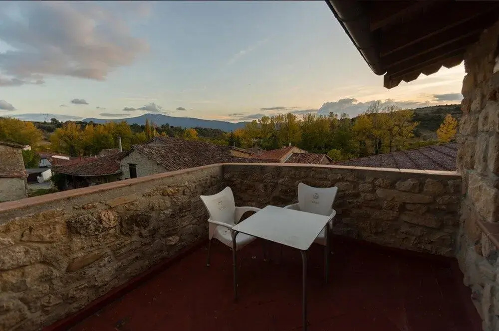 Mansion With 7 Bedrooms in Herrán, With Wonderful Mountain View, Furnished Garden and Wifi