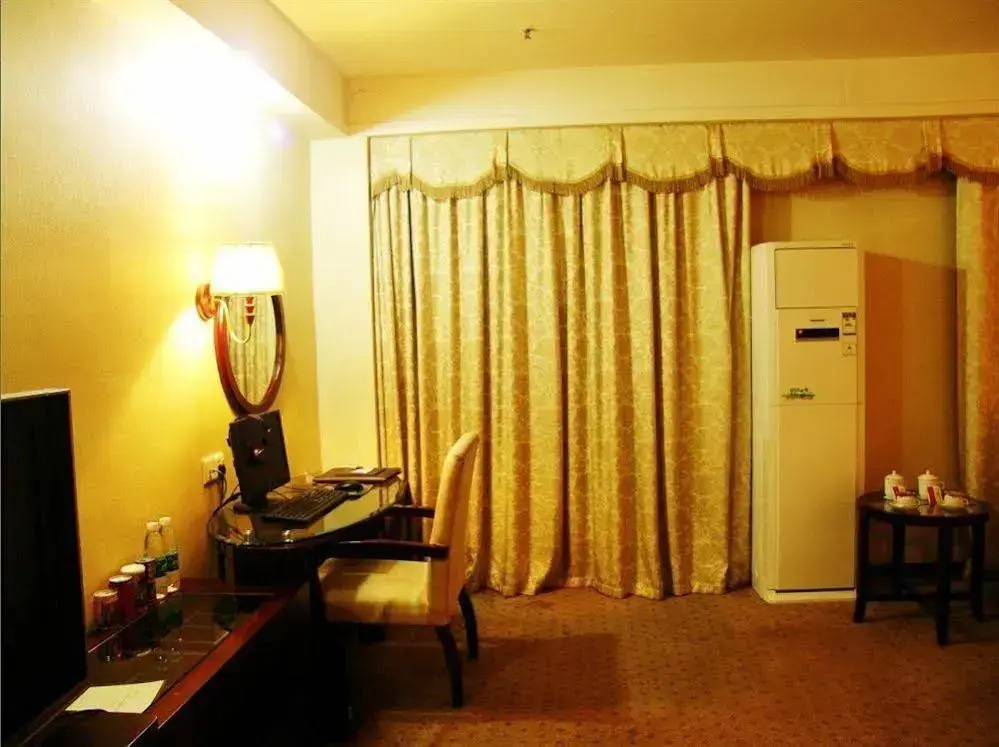 Guangzhou Jiahe Hotel