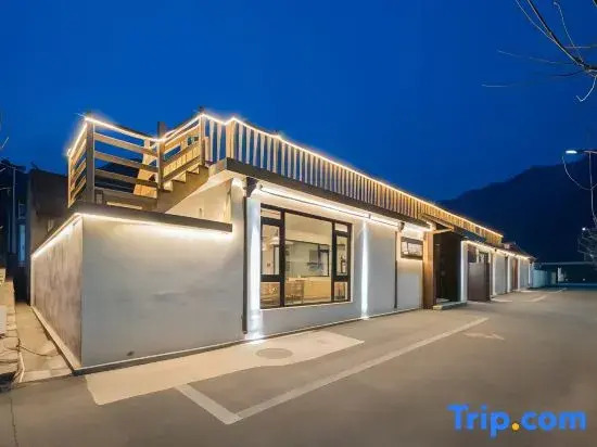 Lanxi Villa·Family vacation·Private hot spring and luxurious hotel