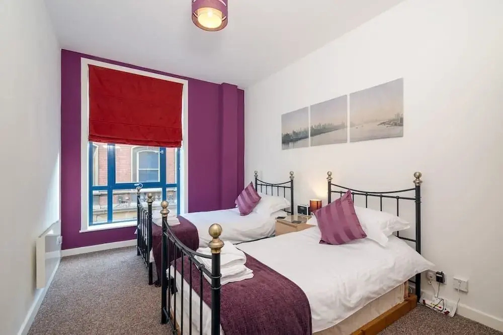 Worcester City Serviced Apartments