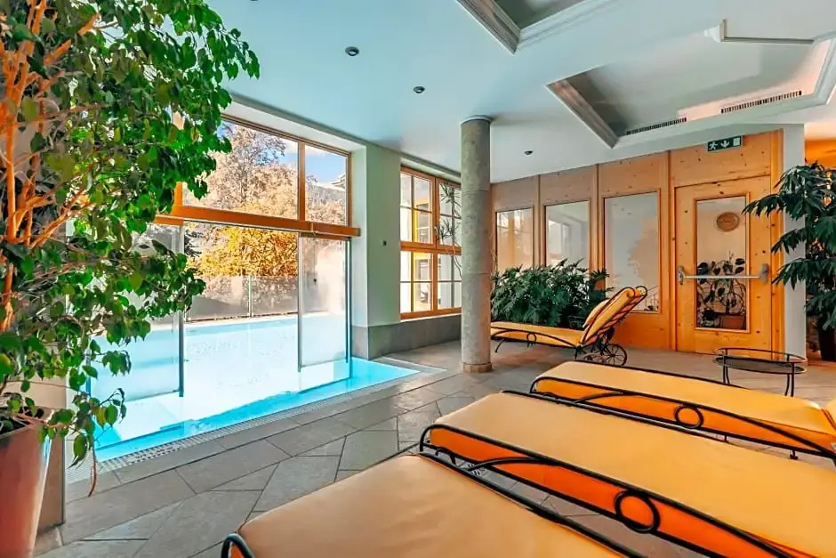 POST POST Hotel - Alpine Boutique Hotel & Spa
