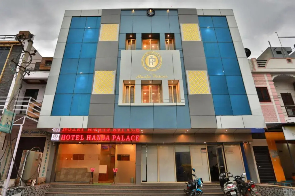Hotel Hanja Palace