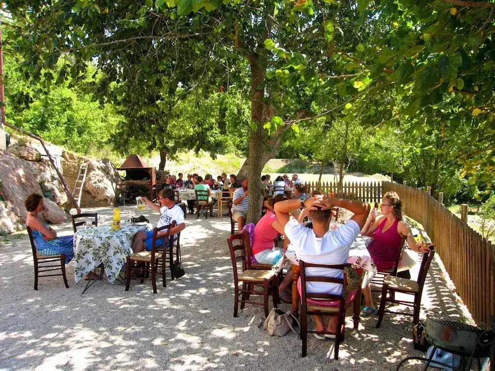 Villa Mariannasleeps 25spoleto 7 Milesrome 1 Hr