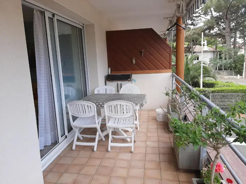 Appartement Capbreton, 2 pièces, 4 personnes - FR-1-239-778