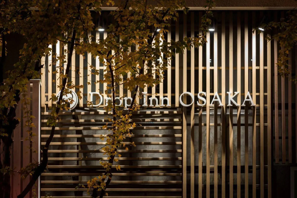 Drop Inn Osaka