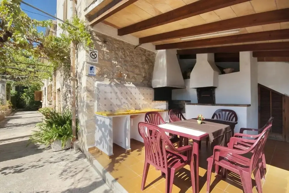 Villa - 3 Bedrooms with Pool and WiFi - 103223